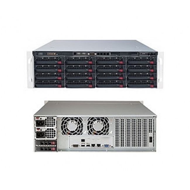 Supermicro 6038R-C1R16 (SYS-6038R-C1R16) Supermicro 6038R-C1R16 (SYS-6038R-C1R16)